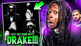 THEY NOT DONE WITH DRAKE!!! Future, Metro Boomin 'We Still Don't Trust You' (FULL ALBUM) REACTION by Scru Face Jean 62,178 views 9 days ago 1 hour, 49 minutes