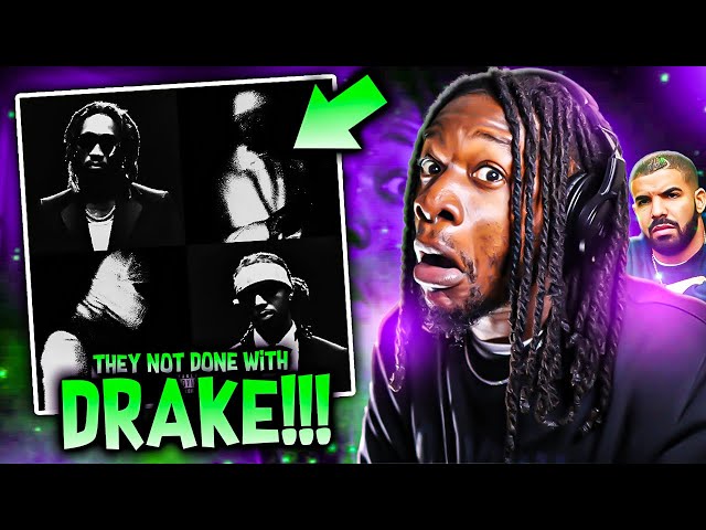 THEY NOT DONE WITH DRAKE!!! Future, Metro Boomin We Still Don't Trust You (FULL ALBUM) REACTION class=