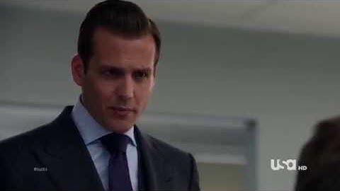 Harvey Specter - First Impressions