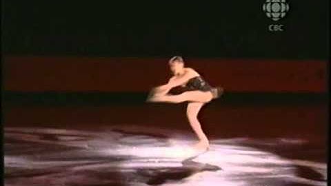 2008 12 14 GPF Kim Yu Na EX CBC