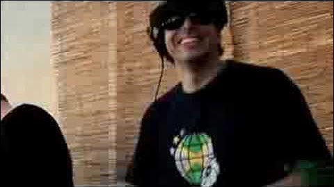 Chapter 11 "Raggamuffin Girlfriend" music video