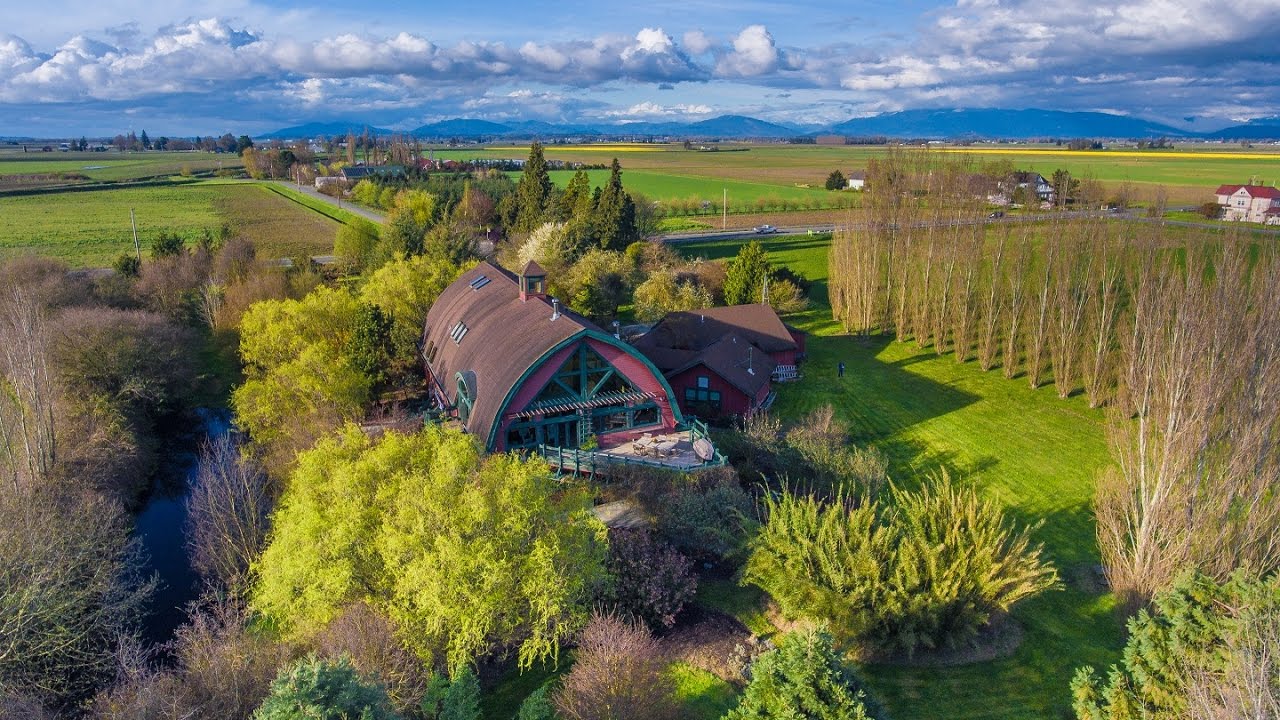 Homes for sale 12636 Chilberg Rd La Conner WA YouTube