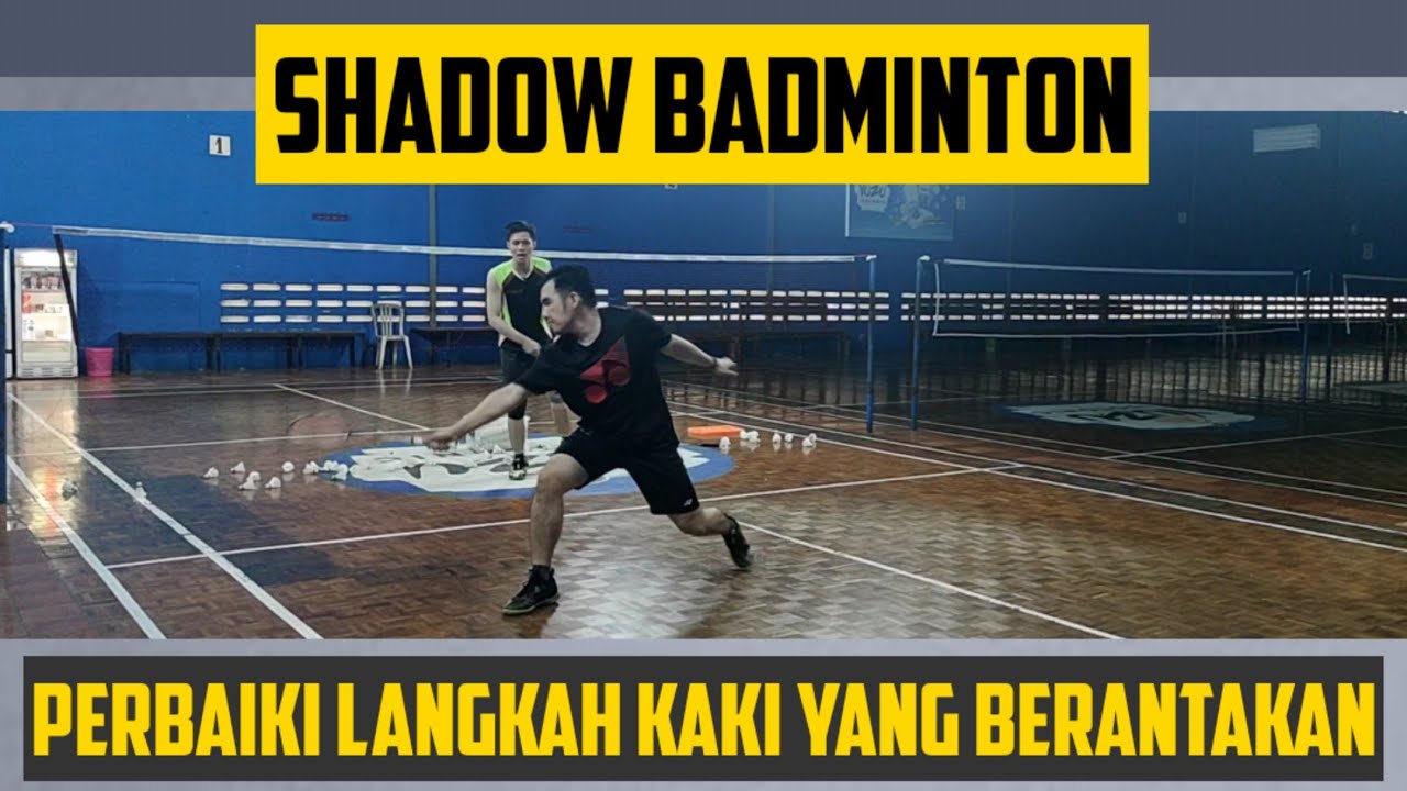 Langkah Kaki Buruk Permainan Hancurr