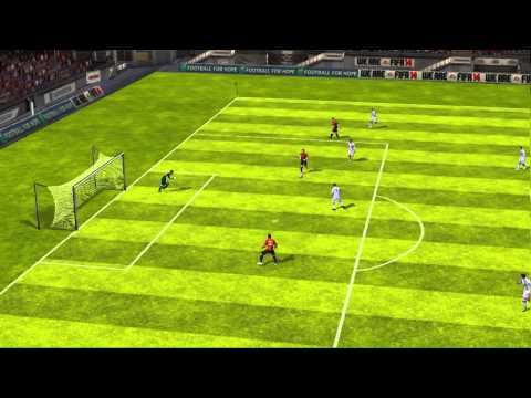 FIFA 14 iPhone/iPad - Hull Town vs. FC Shakhtar