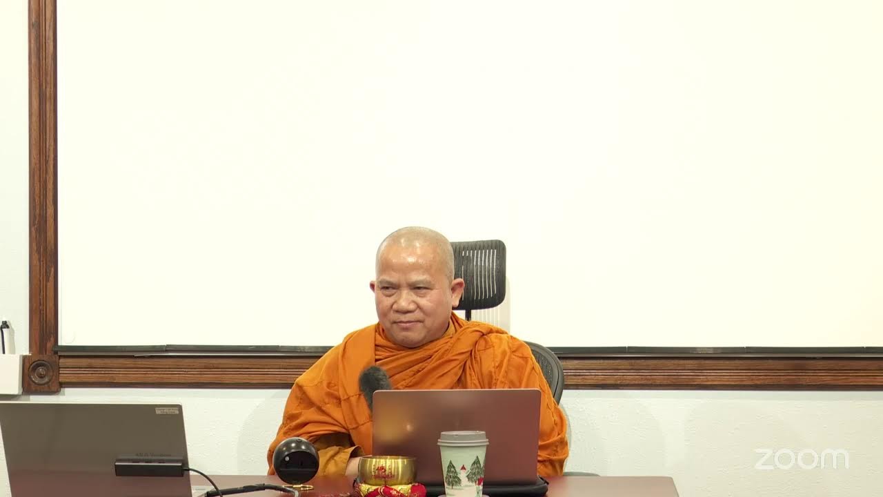 Lớp Cao Đẳng Phật Học - Kinh Đại Bát Niết Bàn (Phần 32) - Sư Thích Minh Lợi