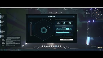 Dual Universe - Quick Calibration Guide