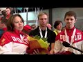 Встреча призеров  чемпионата WorldSkills International в Абу-Даби