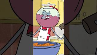 Let him cook! (REGULAR Show!)
