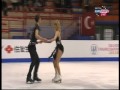 Gabriella Papadakis & Guillaume Cizeron - 2013 World Junior Championships - FD