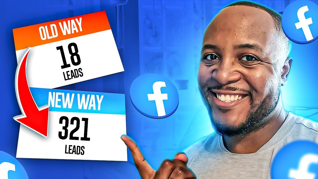 How To Generate Leads With Facebook Ads in 2023 Tutorial (STEP-BY-STEP ...