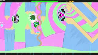 my worst level by MrPoppyBurger 100%(5th extreme demon)