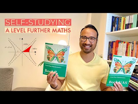 Why I’m Self-Studying A Level Further Mathematics As A Mature Student
