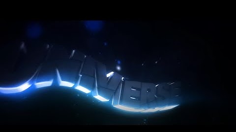 Intro para uňıνєяsє 十 (faço Intros grátis)