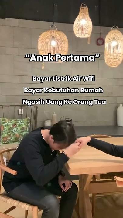 Relate gaksih anak pertama vs anak bungsu emang kaya gitu? coba komen dibawah ya! #anak