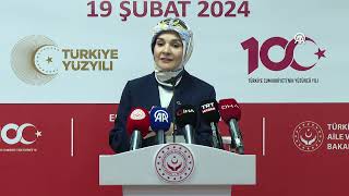 Ankara - Bakan Göktaş: “8 Bin Sözleşmeli Personeli Daha Alacağımızı Paylaşmak Istiyorum,