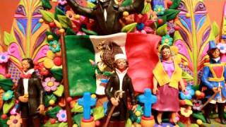 Exposición "Independencia y Revolución. Historia y Arte Popular"
