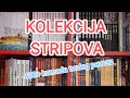 Kolekcija stripova - Tvrd povez - Preko 400 komada