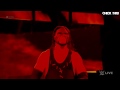 Kane returns to RAW 2019 with his Slow Chemical Theme! (Epic Entrances)