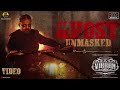 Ghost Unmasked Theme Video - Vikram | Kamal Haasan | ANIRUDH RAVICHANDER | Lokesh Kanagaraj