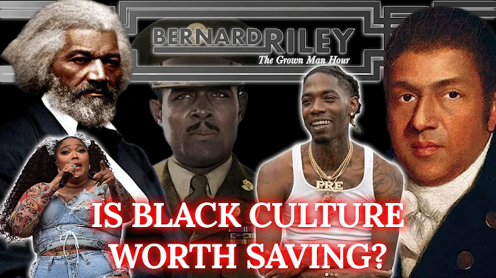 1on1 with SKC - Is Black Culture Worth Saving? @SK...