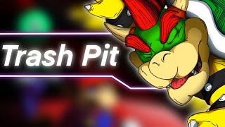 Trash Pit | Remaster | Mario & Luigi: Bowser’s Inside Story