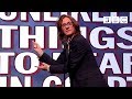 Unlikely things to hear in court | Mock the Week - BBC