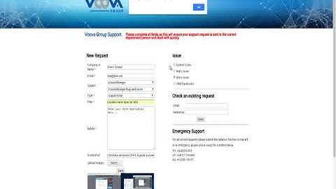 eCoachManager - Support Tickets