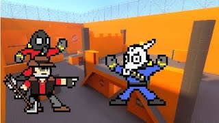 TF2: Friendly Pyro's in Danger