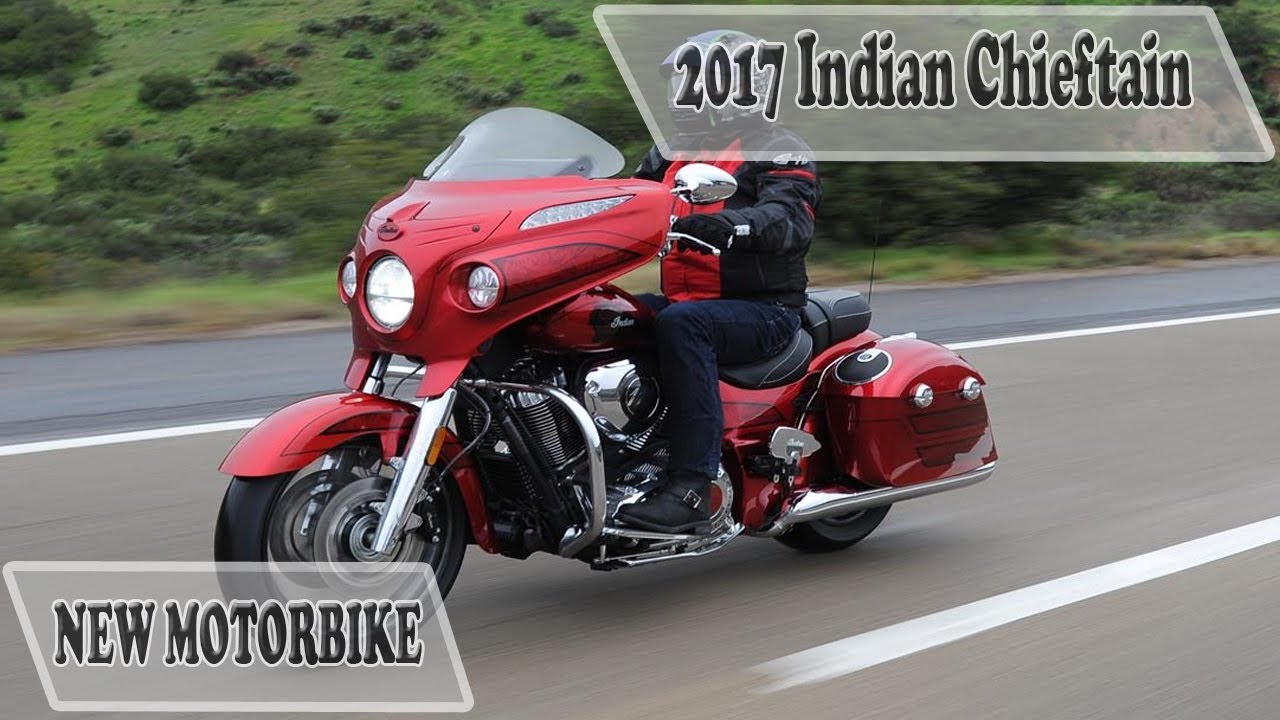 Indian Chieftain Limited Review and Price 2017