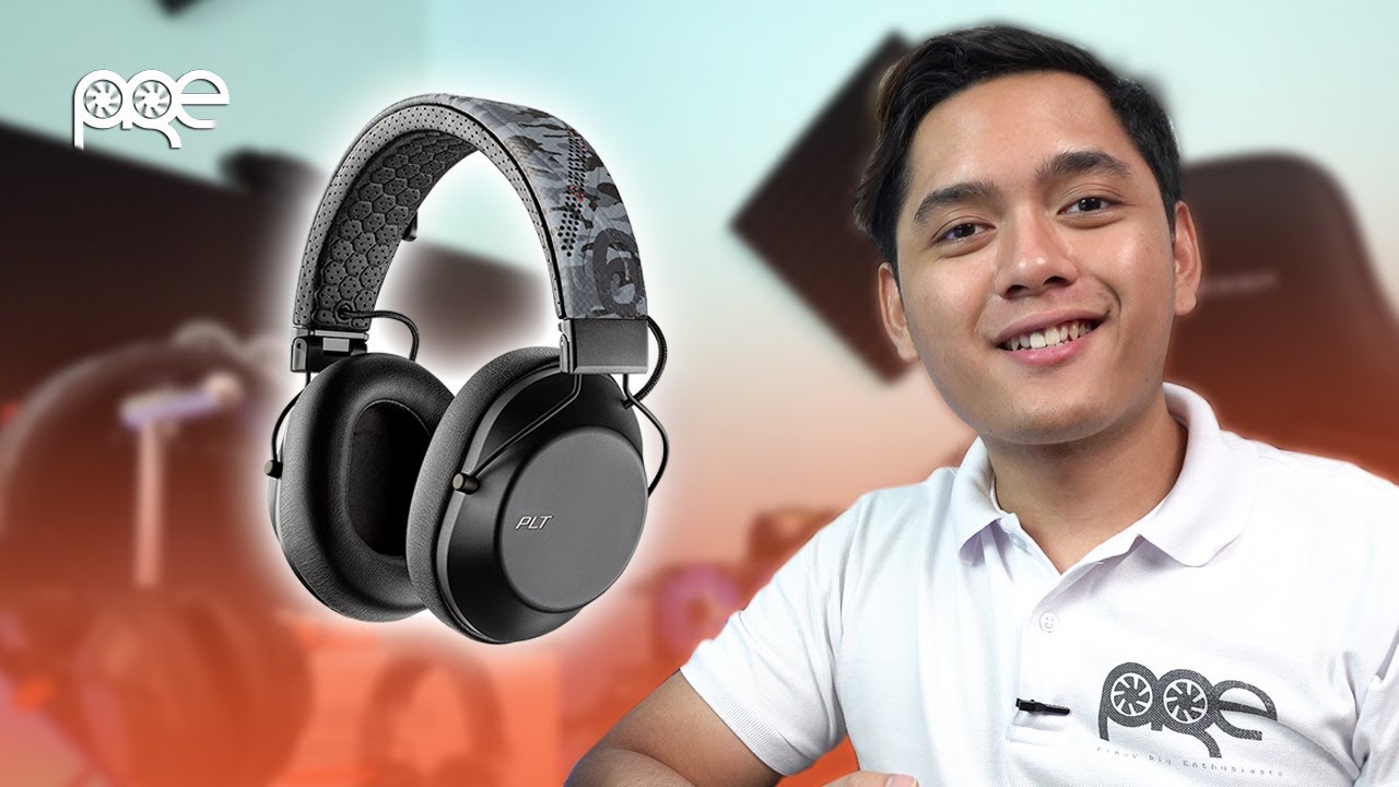 Plantronics BackBeat FIT 6100 Unboxing 
