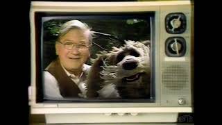Cbc Cbht Promo - Fraggle Rock 1985