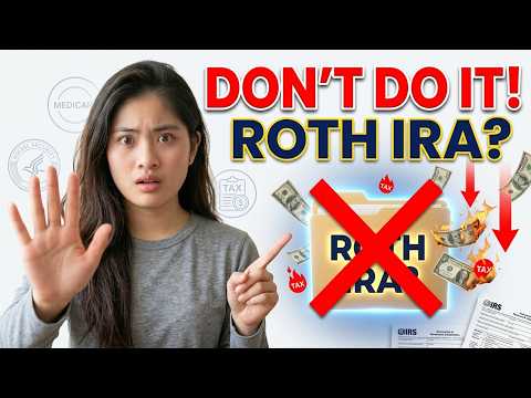 DON'T Convert to a Roth IRA (6 Real Reasons)