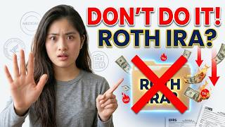 DON'T Convert to a Roth IRA (6 Real Reasons)