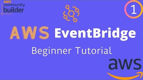 AWS EventBridge Tutorial | AWS EventBridge Theory and Demo | CloudWatch Events | AWS Tutorials