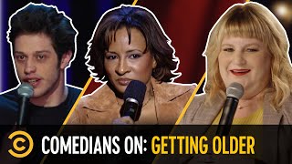 “I Only Feel Old When I Go to the Beach” - Comedians on Getting Older
