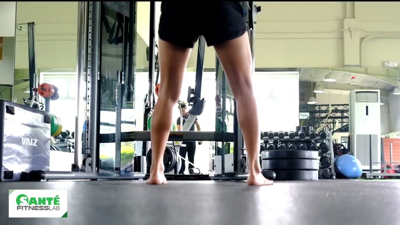 Neelie360 | Shagne Yao x Sante Fitness Lab