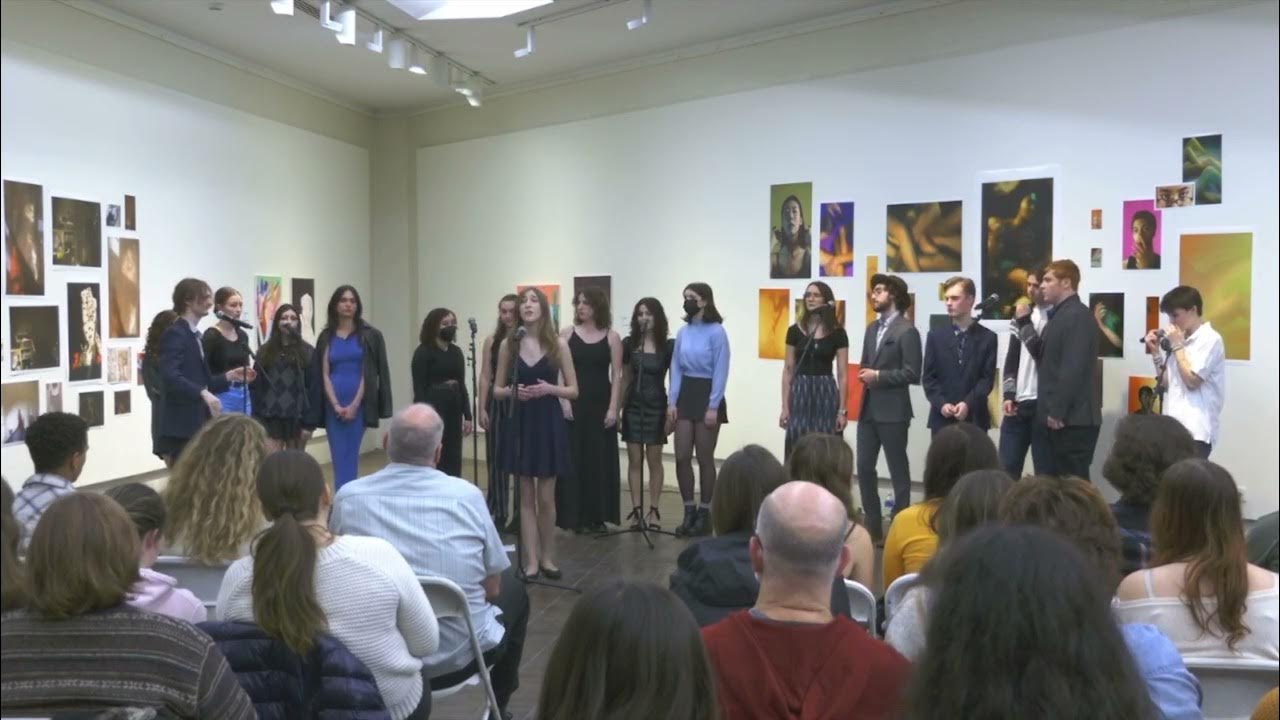 Writings on the Wall Fall 2022 YouTube