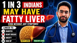 Fatty Liver: The Silent Epidemic in India