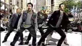 NSYNC It's Gonna Be Me chords