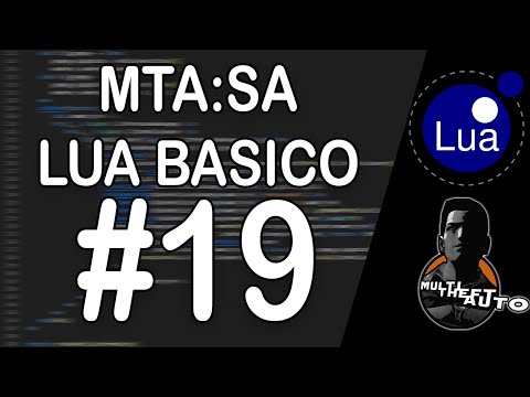 MTA:SA LUA BASIC #19 | Create Police Star System #2