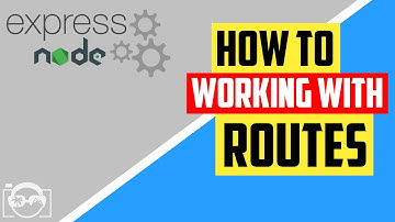 Express.js & Node.js for Beginners - How to working with routes in Express and TypeScript