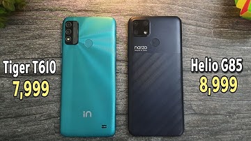 Micromax IN 2B Full Review | Better Than Narzo 30A? | Helio G85 vs UNISOC T610