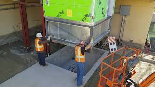 Modular Elevators