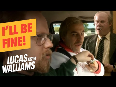 What DID End Up Happening? Return TO Little Britain! | Lucas and Walliams