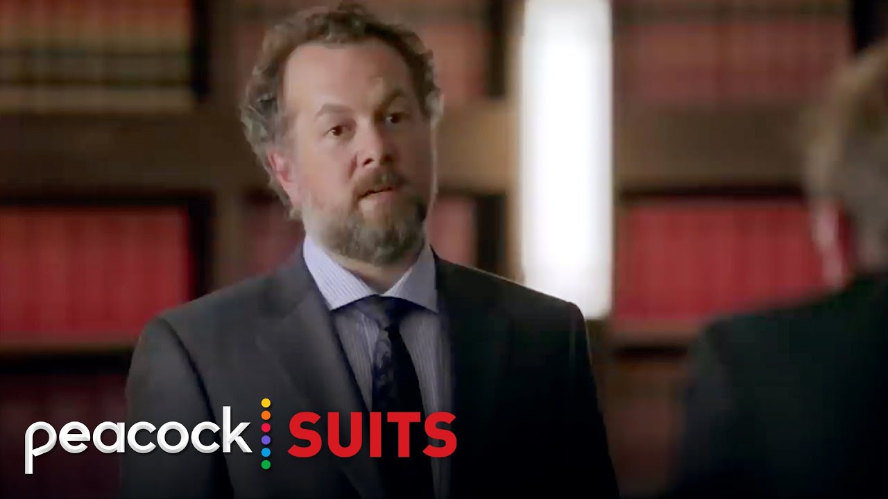 Suits Season 8 Recap: What Did Robert Do? - Netflix Tudum