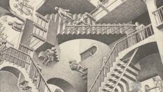 M.C. Escher Exclusive Report by CBS Sunday Morning