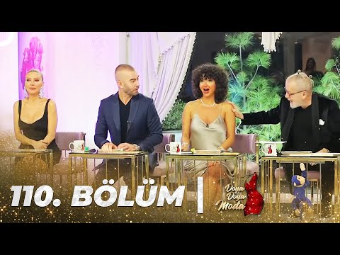 Doya Doya Moda 110. Bölüm | ŞOK ELEME