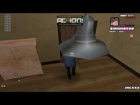 SCRP:სახლის, ინტერიერის დათვალიერება