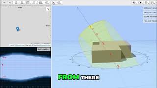 From a House Photo to 3D Sun Shadows | ChatGPT → STL → Andrew Marsh Sun-Path