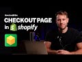 How to edit your Shopify checkout page (Checkout Extensibility)